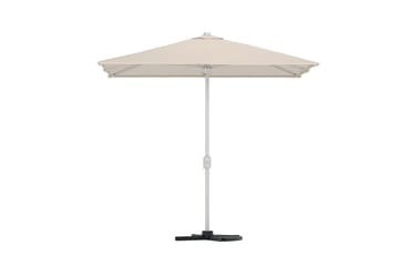 Parasoll Leeds 293x293 cm Utomhus - Beige - Utemöbler - Solskydd - Parasoll - Baliparasoll