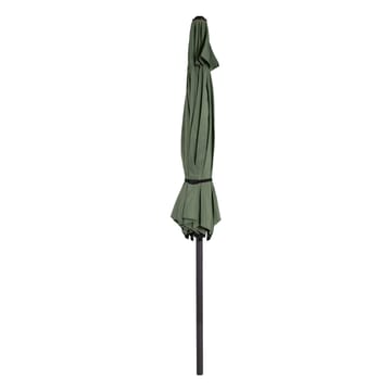 Parasoll Lyon 3 m - Grön - Utemöbler - Solskydd - Parasoll - Baliparasoll