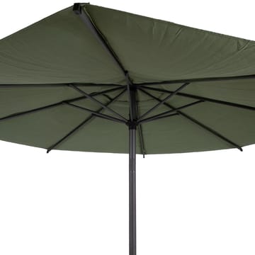 Parasoll Lyon 3 m - Grön - Utemöbler - Solskydd - Parasoll - Baliparasoll