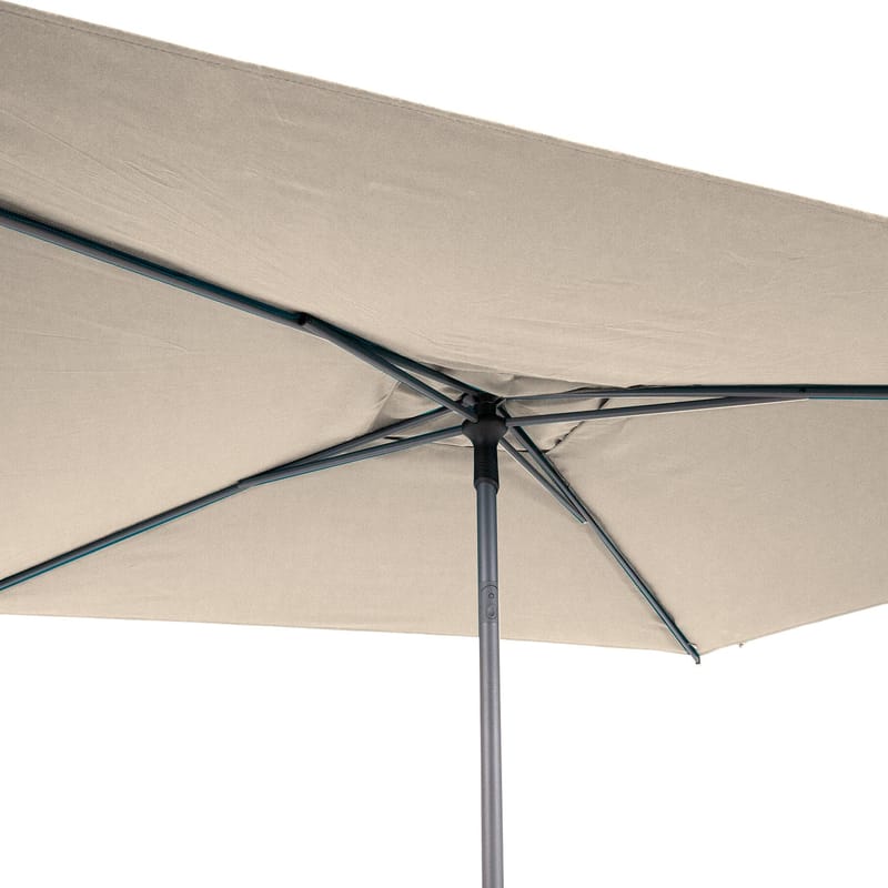 Parasoll Oslo 2,5x2,5 m - beige - Utemöbler - Solskydd - Parasoll - Balkongparasoll