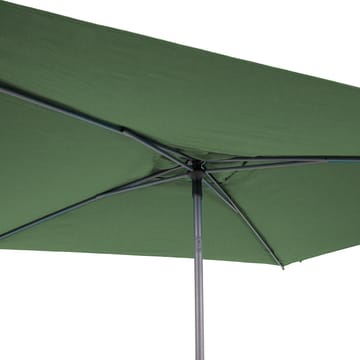 Parasoll Oslo 2,5x2,5 m - grön - Utemöbler - Solskydd - Parasoll - Balkongparasoll
