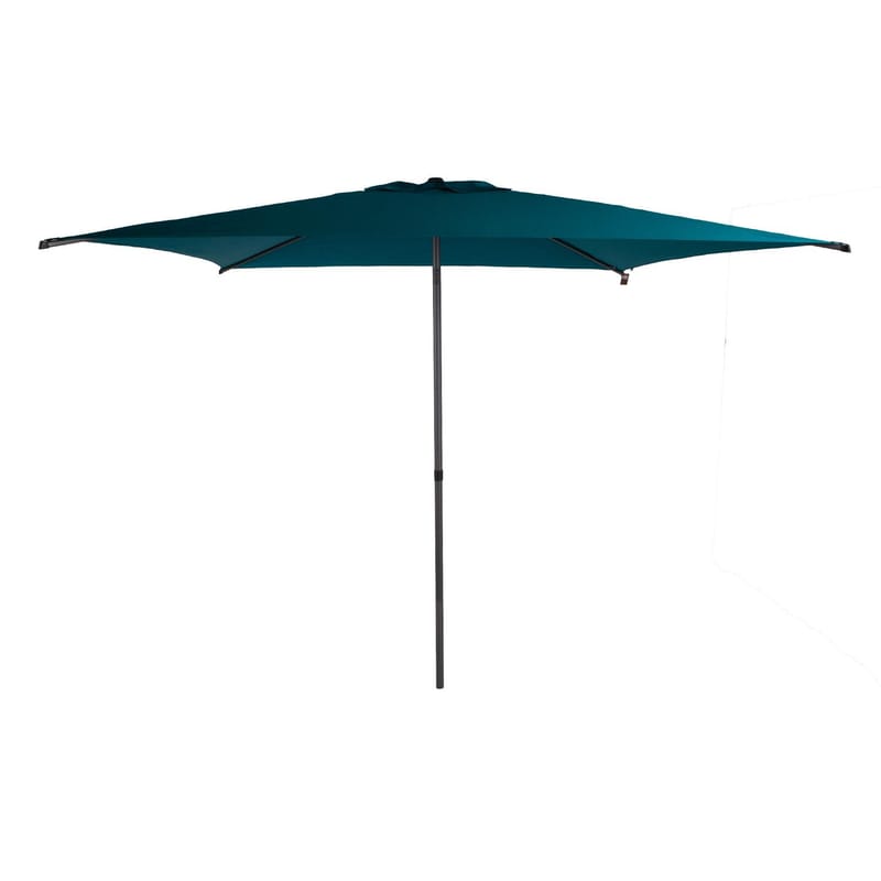 Parasoll Oslo 2,5x2,5 m - oceansblå - Utemöbler - Solskydd - Parasoll - Balkongparasoll