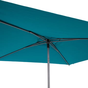 Parasoll Oslo 2,5x2,5 m - oceansblå - Utemöbler - Solskydd - Parasoll - Balkongparasoll