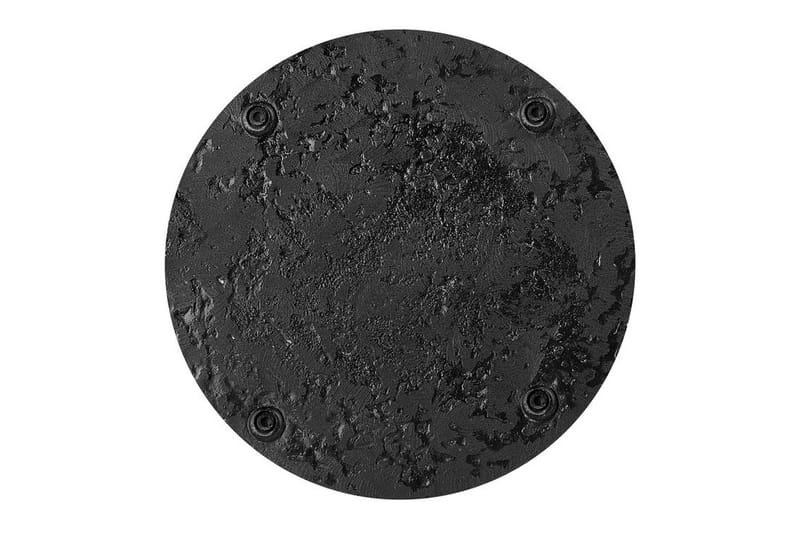 Concrete Parasollfot 45 cm - Svart - Utemöbler - Solskydd - Parasoll - Parasollfot