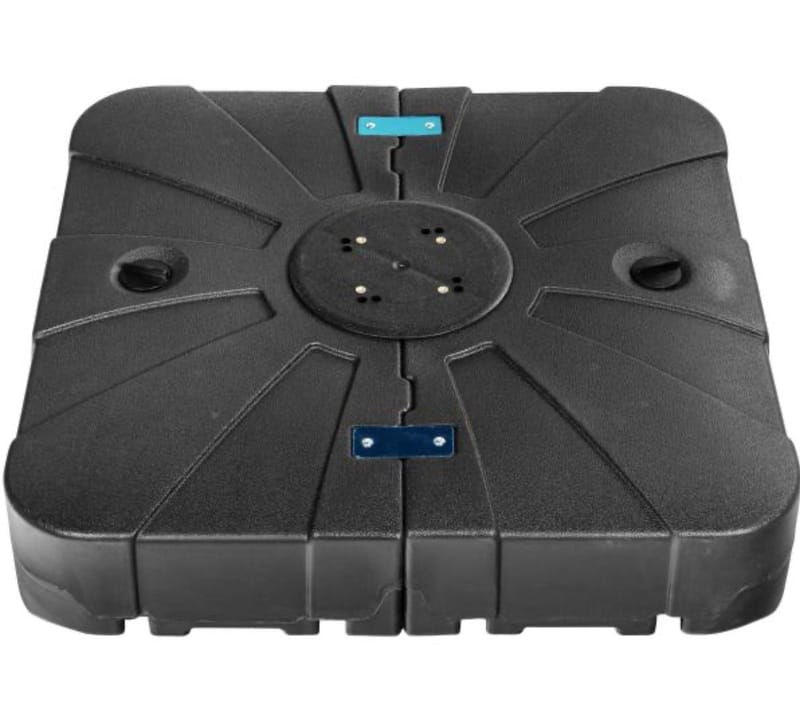 Parasollfot Corsica Universal 100 Liter - svart - Utemöbler - Solskydd - Parasoll - Parasollfot