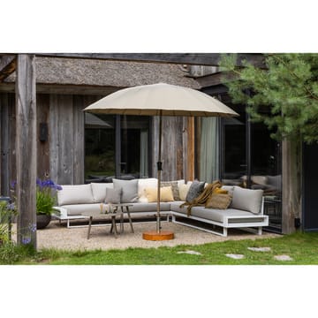 Parasollfot Monica 49 cm - Natur - Utemöbler - Solskydd - Parasoll - Parasollfot