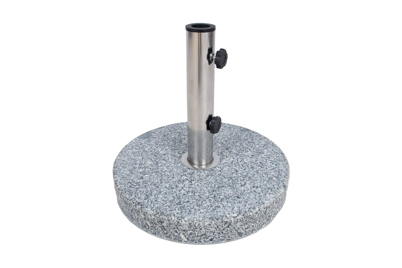 Parasollfot D40 cm/20 kg Granit, undefined