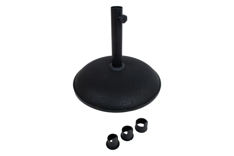 Parasollfot D41,5x7 cm/20 kg Betong - Utemöbler - Solskydd - Parasoll - Parasollfot