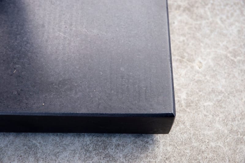 Stathera Parasollsten - Svart - Utemöbler - Solskydd - Parasoll - Parasollfot