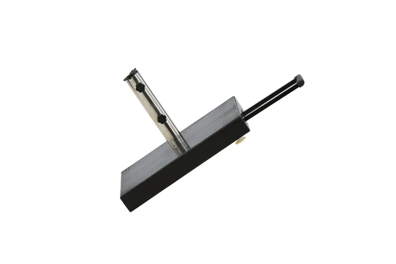 Stathera Parasollsten - Svart - Utemöbler - Solskydd - Parasoll - Parasollfot