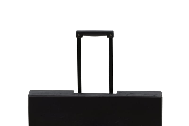 Stathera Parasollsten - Svart - Utemöbler - Solskydd - Parasoll - Parasollfot