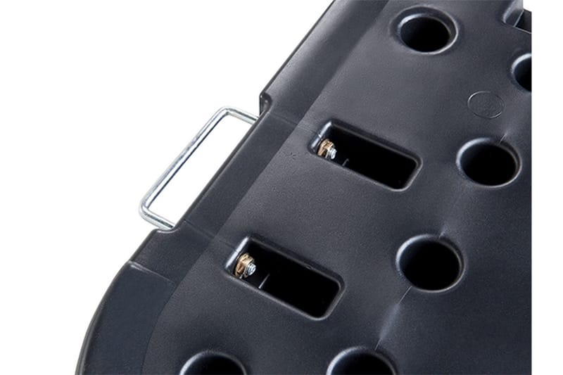 Sunny Parasollfotsvikt 52 cm 4 Delar - Svart - Utemöbler - Solskydd - Parasoll - Parasollfot