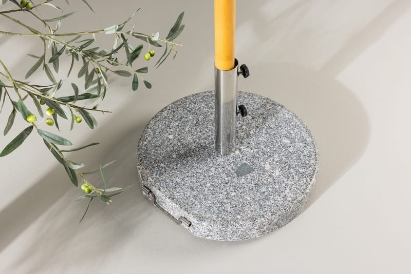 Parasollvikt Stathera Utomhus, Grå