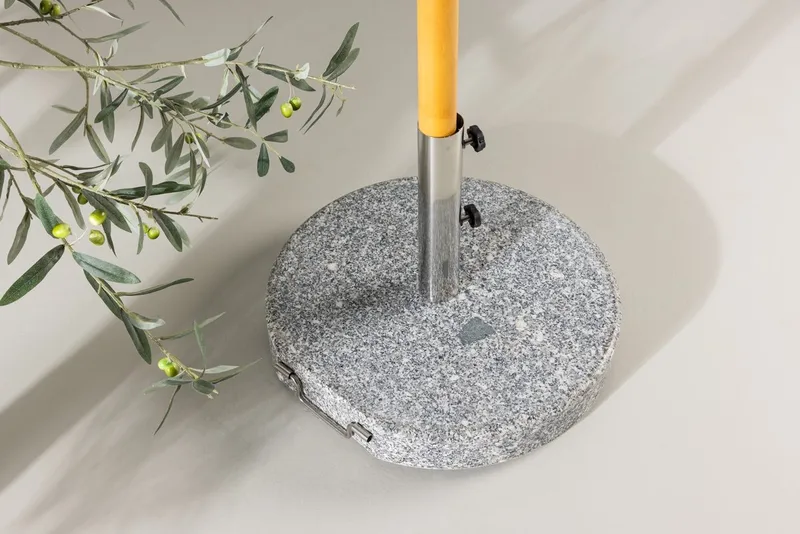 Parasollvikt Stathera Utomhus, Grå