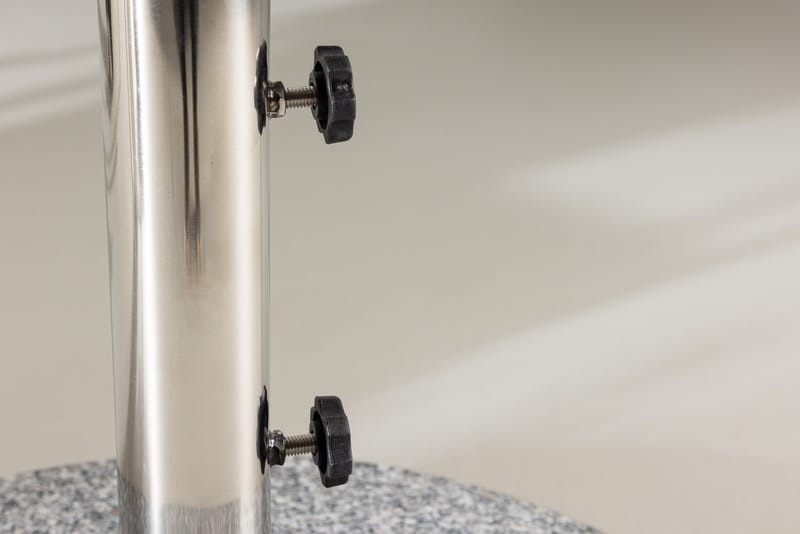 Parasollvikt Stathera Utomhus - Grå - Utemöbler - Solskydd - Parasoll - Parasollfot