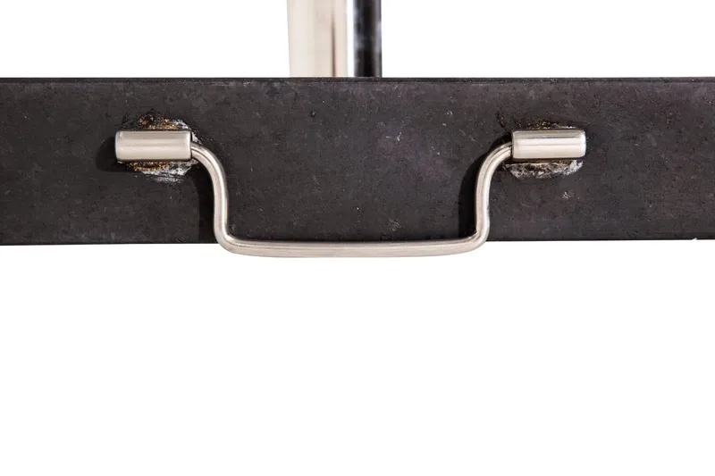 Parasollvikt Stathera Utomhus - Grå - Utemöbler - Solskydd - Parasoll - Parasollfot