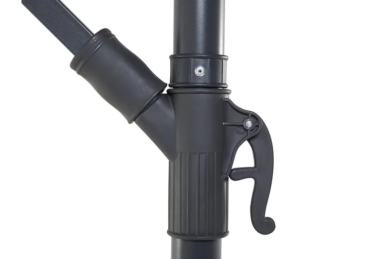 Ravenna Parasoll 240 cm - Beige - Utemöbler - Solskydd - Parasoll