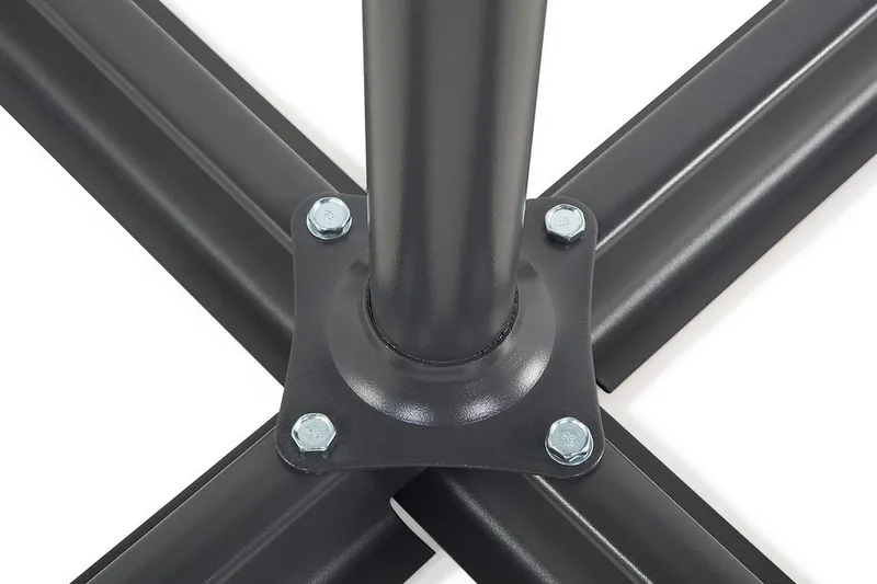 Ravenna Parasoll 240 cm - Beige - Utemöbler - Solskydd - Parasoll