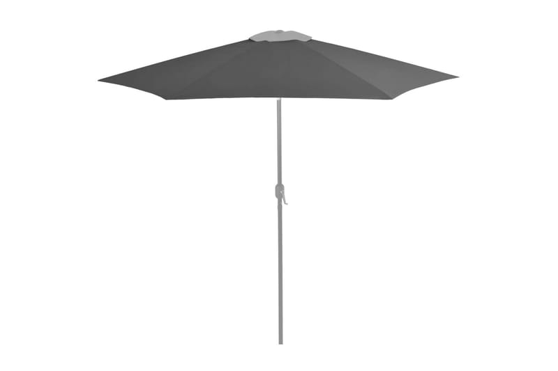 Reservtyg för parasoll antracit 300 cm - Utemöbler - Solskydd - Parasoll