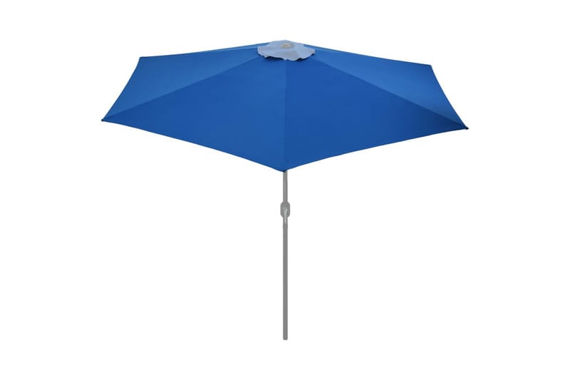 Reservtyg för parasoll azurblå 300 cm - Parasoll