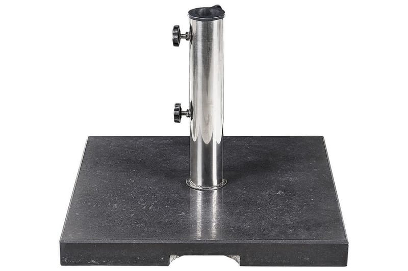 Scorrano Parasollfot 45x35 cm, Svart