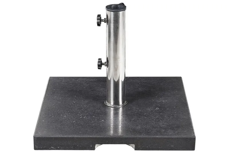 Scorrano Parasollfot 45x35 cm, Svart