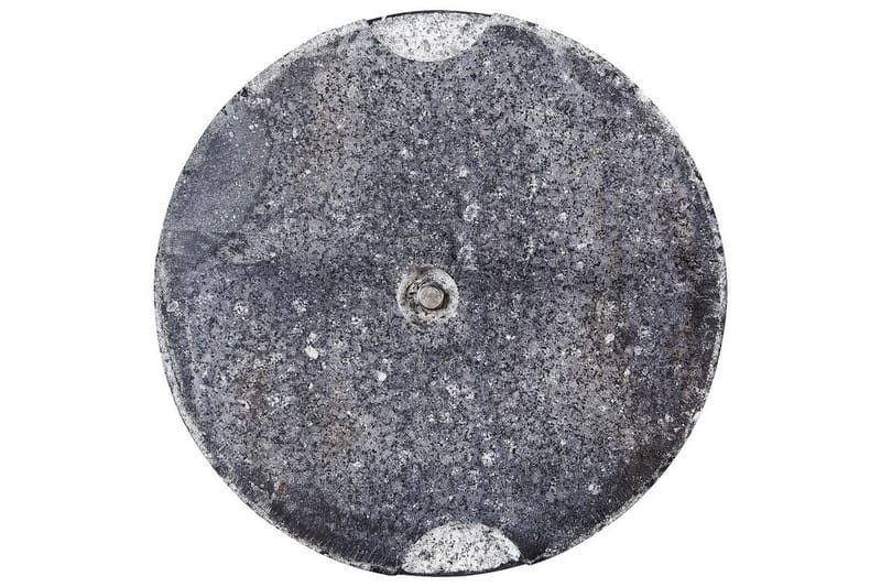 Scorrano Parasollfot 45x36 cm - Svart - Utemöbler - Solskydd - Parasoll - Parasollfot