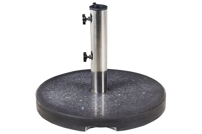 Scorrano Parasollfot 45x36 cm, Svart