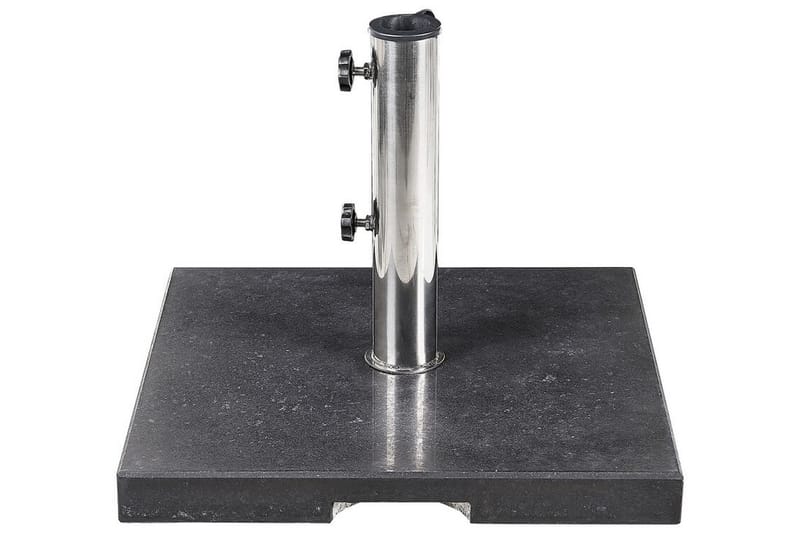 Scorrano Parasollfot 45x35 cm - Svart - Utemöbler - Solskydd - Parasoll - Parasollfot