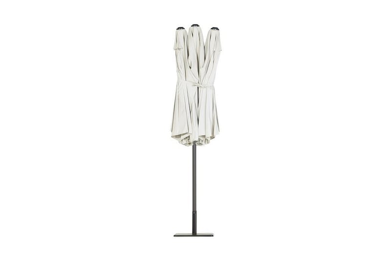 Sibilla Parasoll 247 cm - Beige - Utemöbler - Solskydd - Parasoll