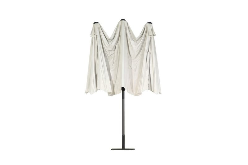 Sibilla Parasoll 247 cm - Beige - Utemöbler - Solskydd - Parasoll