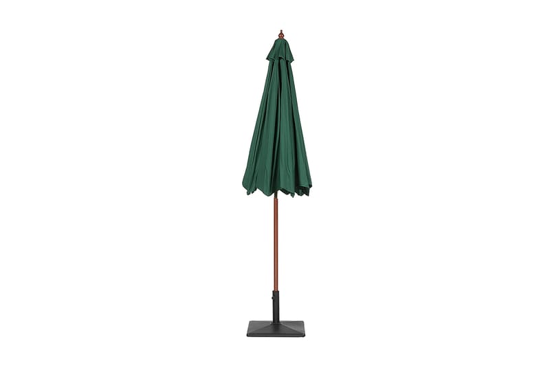 Toscana Ii Parasoll 254 cm - Grön - Utemöbler - Solskydd - Parasoll