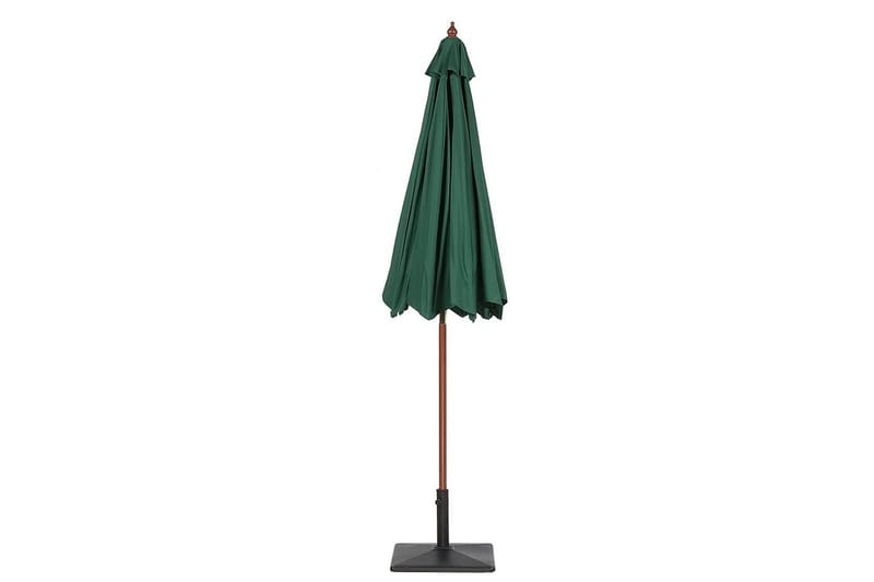 Toscana Ii Parasoll 254 cm - Grön - Utemöbler - Solskydd - Parasoll