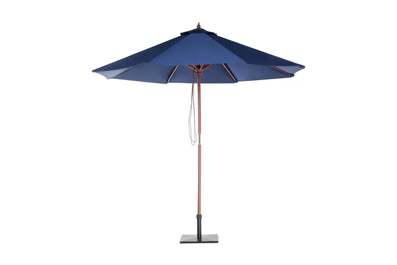 Toscana Ii Parasoll 254 cm, Blå