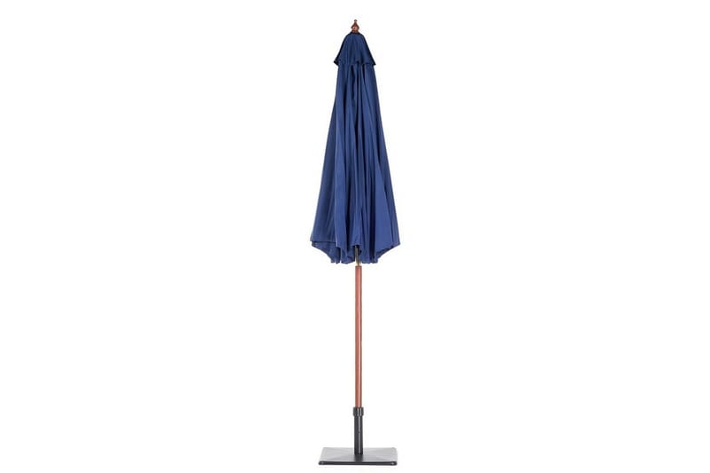 Toscana Ii Parasoll 254 cm - Blå - Utemöbler - Solskydd - Parasoll