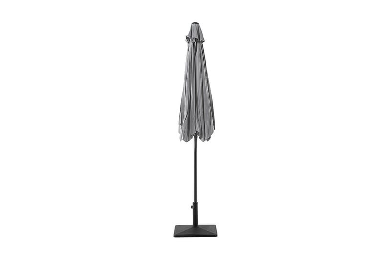 Varese Parasoll 230 cm - Grå - Utemöbler - Solskydd - Parasoll