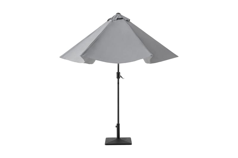 Varese Parasoll 230 cm - Grå - Utemöbler - Solskydd - Parasoll