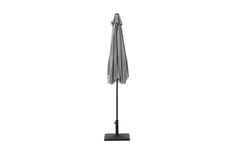 Varese Parasoll 230 cm - Grå - Utemöbler - Solskydd - Parasoll