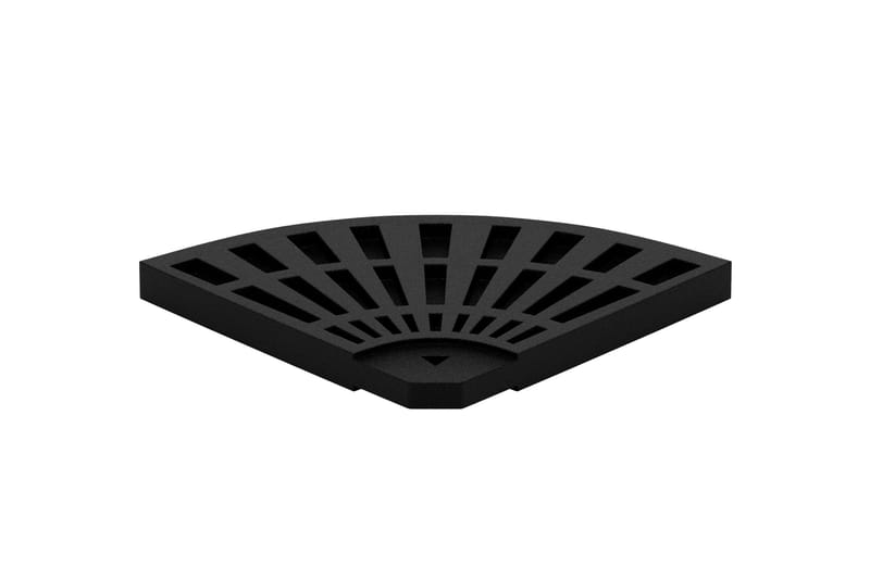 Vienna Parasollfot 3m, undefined