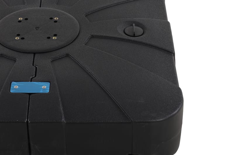 Vienna Parasollfot 3x3m - Utemöbler - Solskydd - Parasoll - Parasollfot