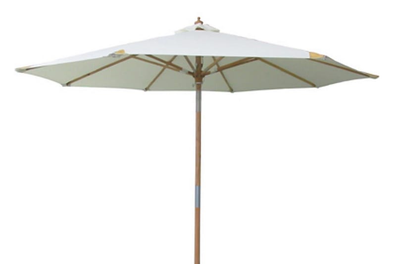 Warrens Parasoll 300cm Natur - Fritab - Parasoll