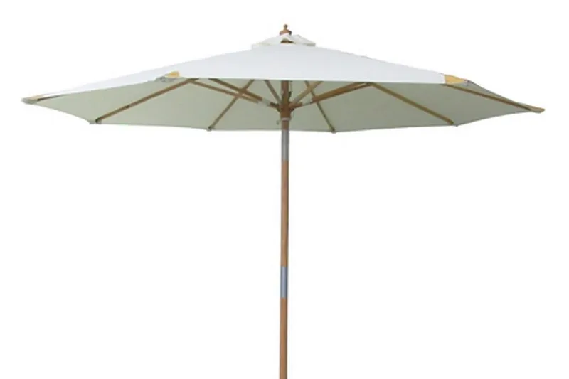 Warrens Parasoll 300cm Natur, Fritab