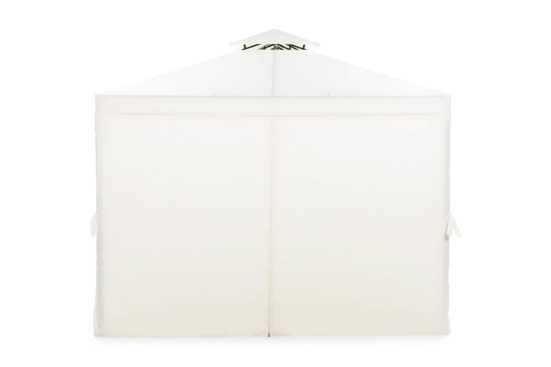 Komplett paviljong Comfort Garden Bermuda Paviljong 3x3 m – Offwhite Offwhite - Utemöbler - Solskydd - Paviljong - Komplett paviljong