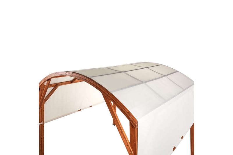 Lusthus Scopello - Utemöbler - Solskydd - Paviljong - Komplett paviljong