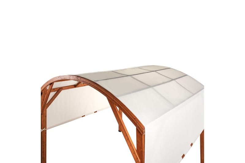 Lusthus Scopello - Utemöbler - Solskydd - Paviljong - Komplett paviljong