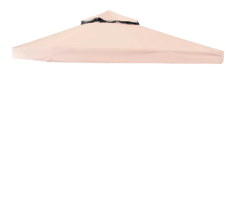 Hillerstorp Luxor Paviljongtak 300x300 cm Beige, Hillerstorp