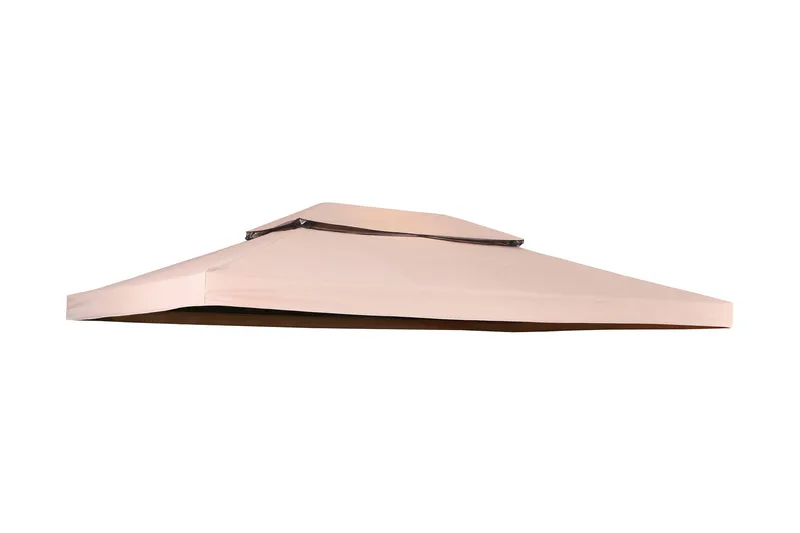 Luxor Paviljongtak 300x400 cm Beige, Hillerstorp