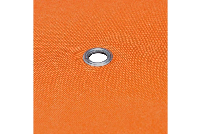 Paviljongtak 310 g/m² 3x4 m orange - Orange - Utemöbler - Solskydd - Paviljong - Paviljongtak