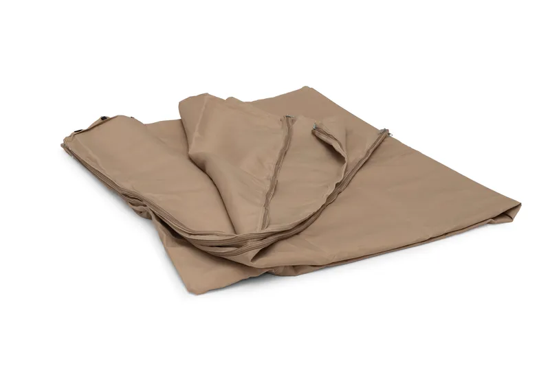 Paviljongväggar Hillerstorp Luxor 300 x 300 cm - Beige - Utemöbler - Solskydd - Paviljong - Paviljongväggar