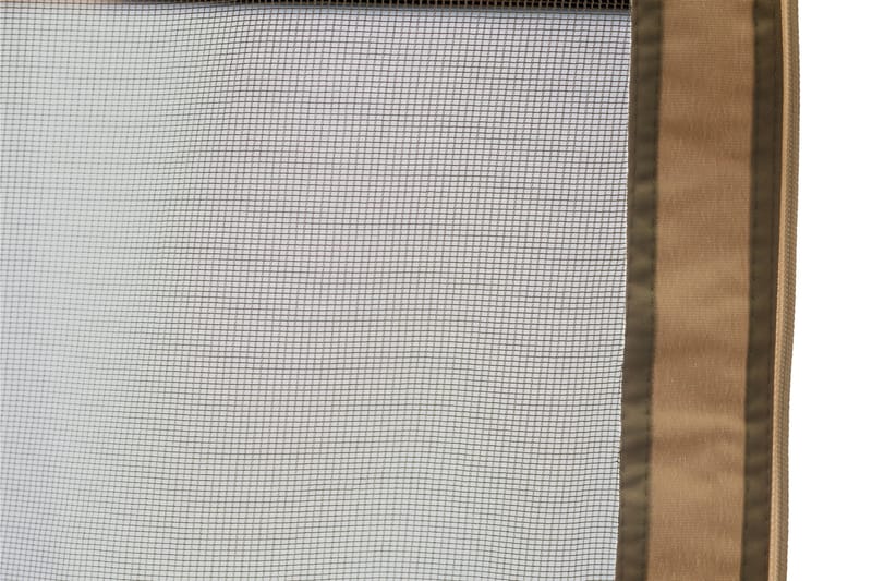 Hillerstorp Luxor Paviljong Myggnät 300x400 - Beige - Utemöbler - Solskydd - Paviljong - Paviljongväggar